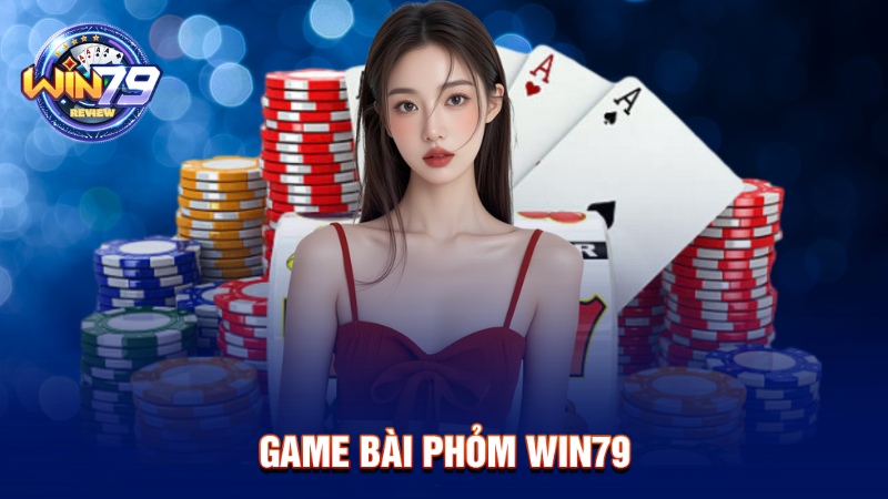 Game bài Phỏm Tá Lả