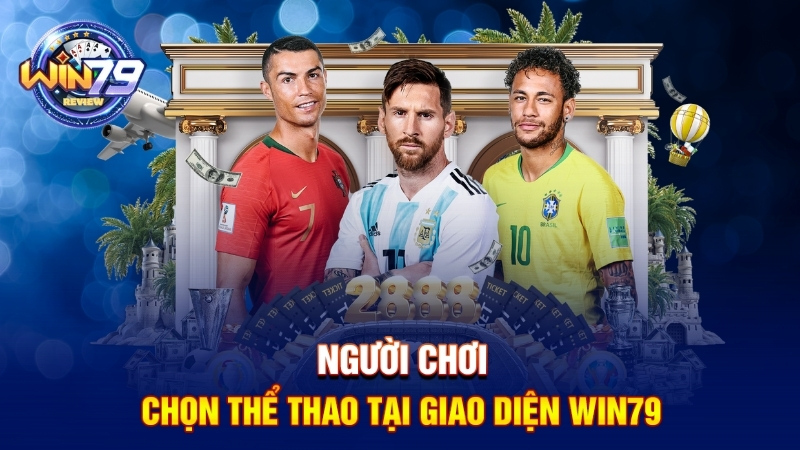 Hướng dẫn chơi thể thao Win79