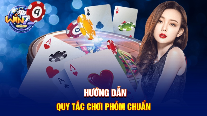 Quy tắc đánh Phỏm