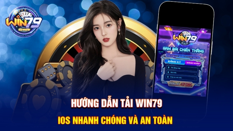 Tải Win79 cho iOS