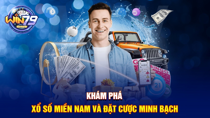 Xổ số miền Nam