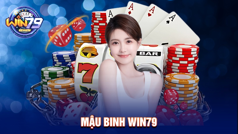 Game bài Mậu Binh