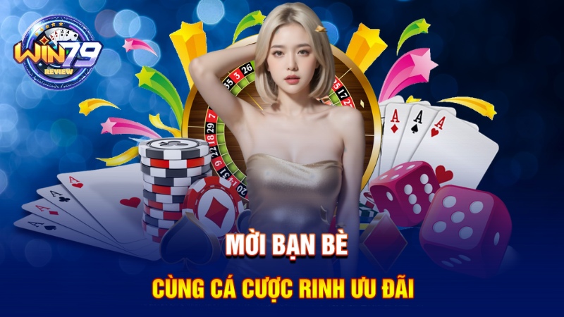 Khuyến mãi giới thiệu bạn bè