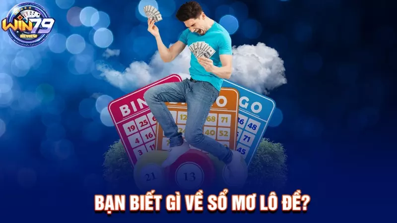 Bạn biết gì về sổ mơ lô đề?