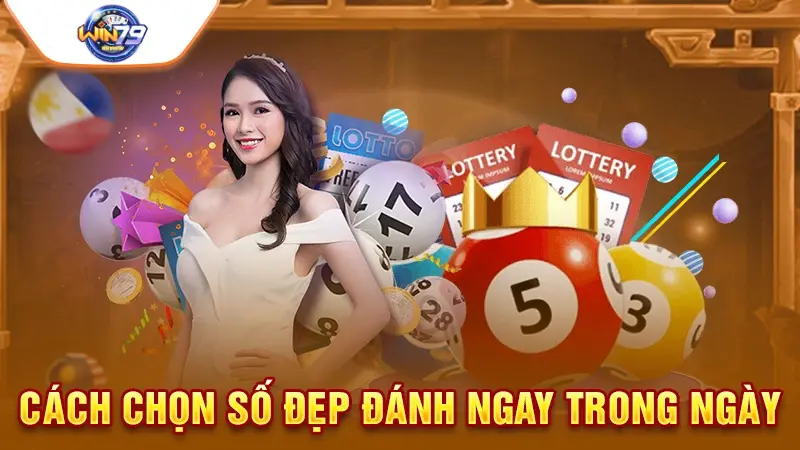 Hướng dẫn chọn lô đẹp mỗi ngày