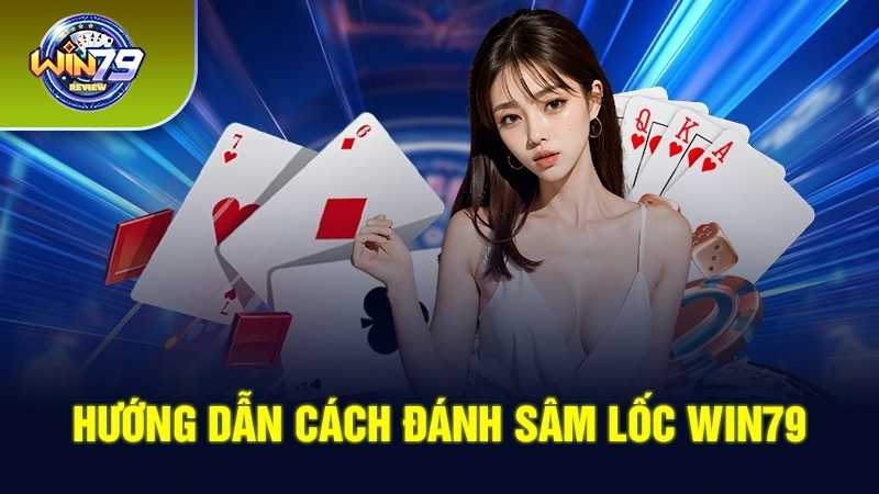 Hướng dẫn cách đánh Sâm Lốc Win79 