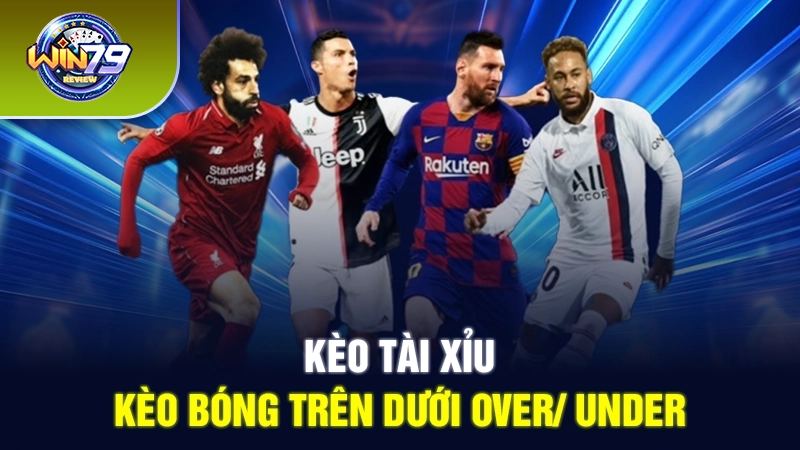 Kèo tài xỉu
