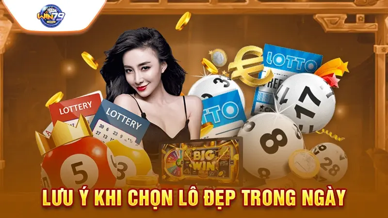 Lưu ý khi đánh lô mỗi ngày