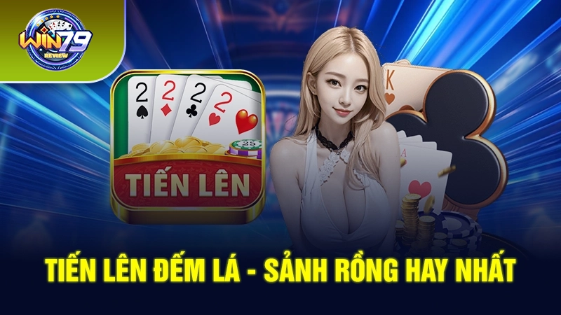 Quy tắc chặt hàng trong game bài Tiến Lên Đếm Lá